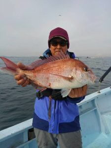 東京湾探釣隊ぼっち 釣果