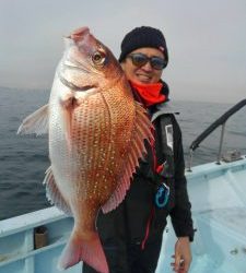 東京湾探釣隊ぼっち 釣果