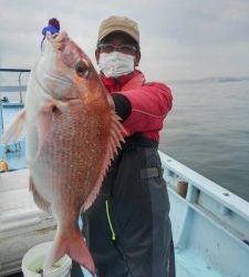 東京湾探釣隊ぼっち 釣果