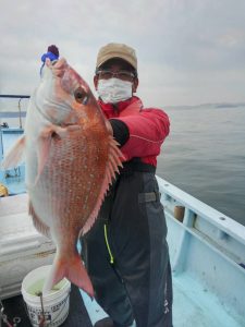 東京湾探釣隊ぼっち 釣果