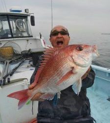 東京湾探釣隊ぼっち 釣果