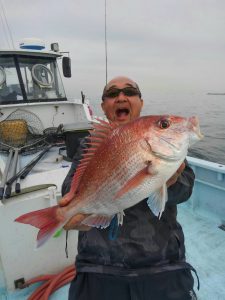 東京湾探釣隊ぼっち 釣果