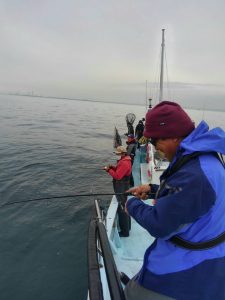 東京湾探釣隊ぼっち 釣果