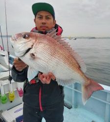 東京湾探釣隊ぼっち 釣果