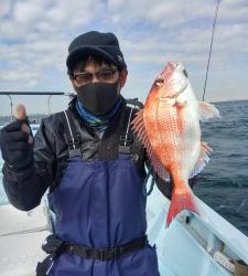 東京湾探釣隊ぼっち 釣果