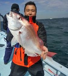 東京湾探釣隊ぼっち 釣果