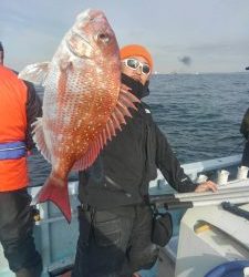 東京湾探釣隊ぼっち 釣果