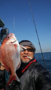 東京湾探釣隊ぼっち 釣果