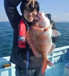 東京湾探釣隊ぼっち 釣果