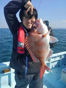 東京湾探釣隊ぼっち 釣果