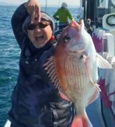 東京湾探釣隊ぼっち 釣果