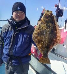 東京湾探釣隊ぼっち 釣果