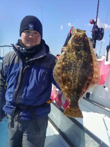 東京湾探釣隊ぼっち 釣果
