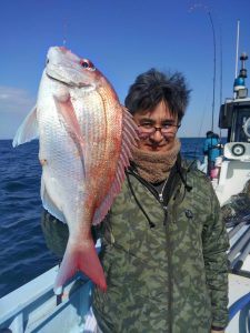 東京湾探釣隊ぼっち 釣果
