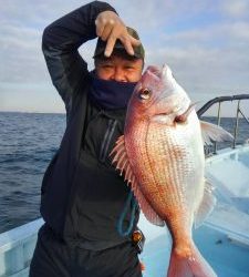 東京湾探釣隊ぼっち 釣果
