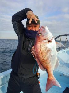 東京湾探釣隊ぼっち 釣果