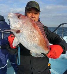 東京湾探釣隊ぼっち 釣果