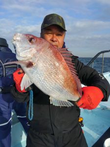 東京湾探釣隊ぼっち 釣果