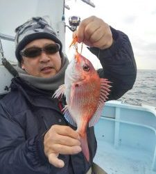 東京湾探釣隊ぼっち 釣果