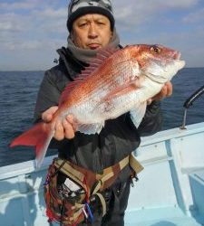 東京湾探釣隊ぼっち 釣果