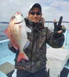 東京湾探釣隊ぼっち 釣果