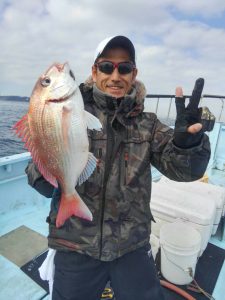東京湾探釣隊ぼっち 釣果
