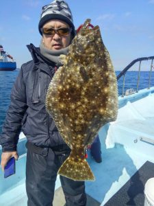 東京湾探釣隊ぼっち 釣果