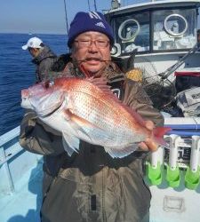 東京湾探釣隊ぼっち 釣果