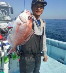 東京湾探釣隊ぼっち 釣果