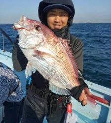 東京湾探釣隊ぼっち 釣果