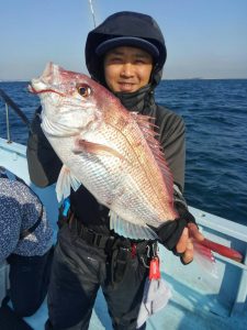 東京湾探釣隊ぼっち 釣果