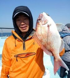 東京湾探釣隊ぼっち 釣果