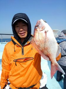 東京湾探釣隊ぼっち 釣果