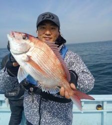 東京湾探釣隊ぼっち 釣果