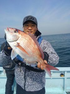 東京湾探釣隊ぼっち 釣果