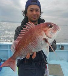 東京湾探釣隊ぼっち 釣果