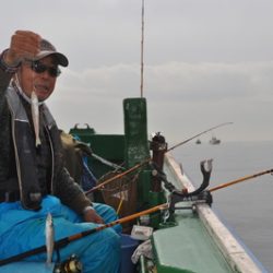 根岸丸 釣果