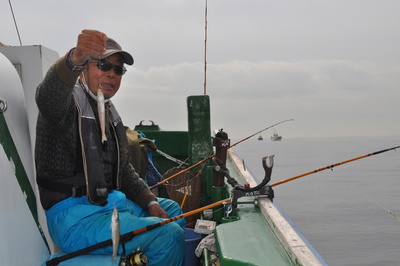 根岸丸 釣果