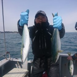 第二明康丸 釣果