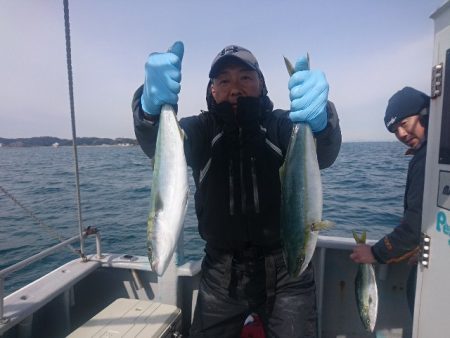 第二明康丸 釣果