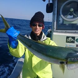 第二明康丸 釣果