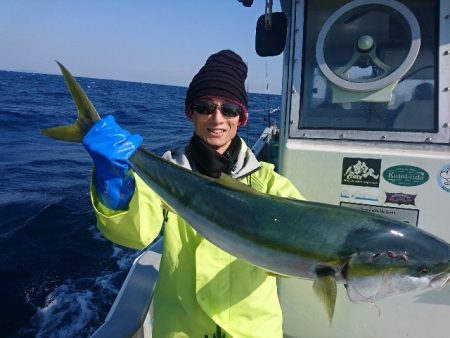 第二明康丸 釣果