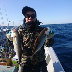 第二明康丸 釣果