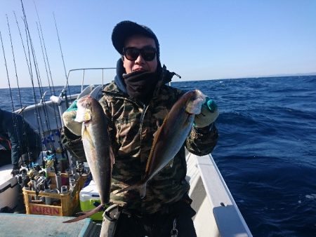 第二明康丸 釣果