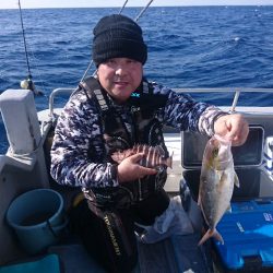 第二明康丸 釣果