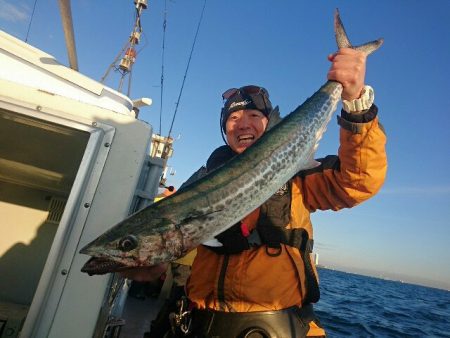 第二明康丸 釣果