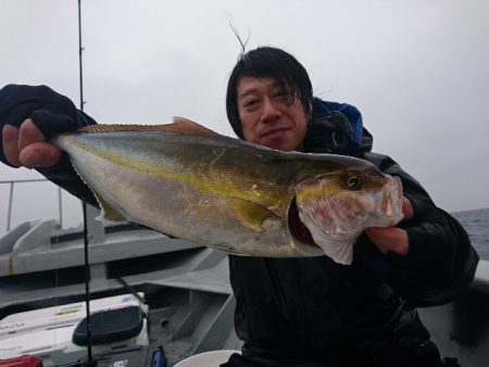 第二明康丸 釣果