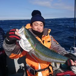 第二明康丸 釣果