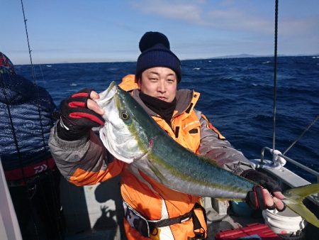 第二明康丸 釣果