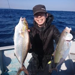 第二明康丸 釣果